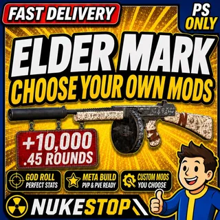 Elder Mark + Mods