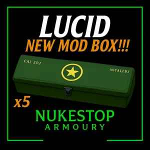 5 Lucid Mods
