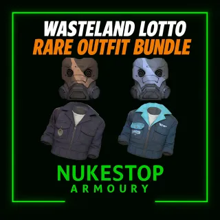Wasteland Lotto