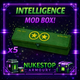 Intelligence Mods