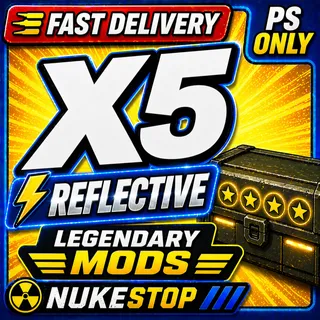 5 Reflective Mods