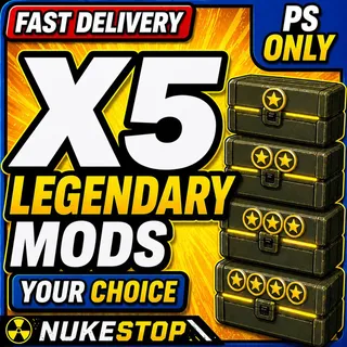 Any 5 Mods 