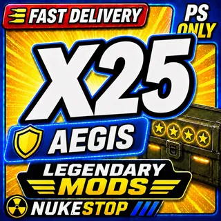 25 Aegis Mods