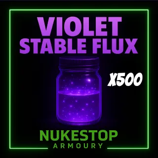 Violet Flux 