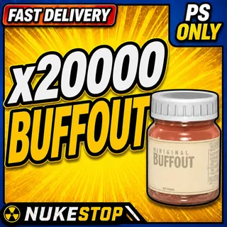 20000 Buffout