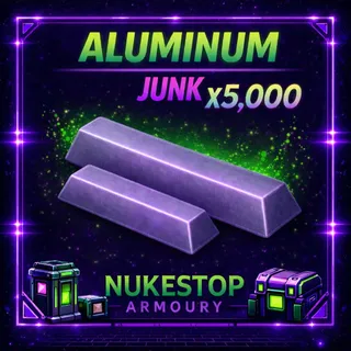 5k Aluminum