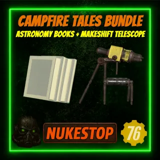 Campfire Tales Misc