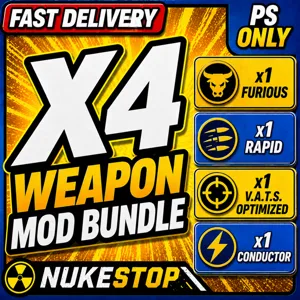 Weapon Mod Bundle