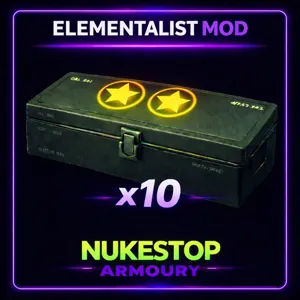 10 Elementalist Mods