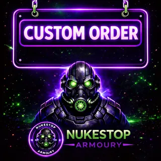 Custom Order For K.M