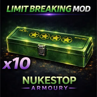 10 Limit Breaking Mods