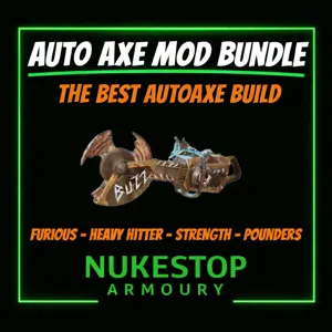 Auto Axe Mods