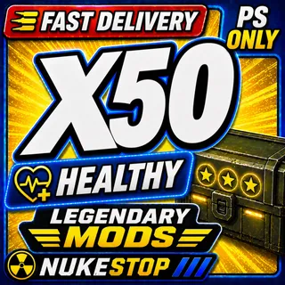 50 Healthy Mods