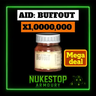 Buffout (CRAZY DEAL)