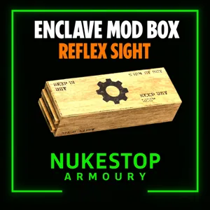 Enclave Reflex Sight