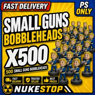 500 Small Guns