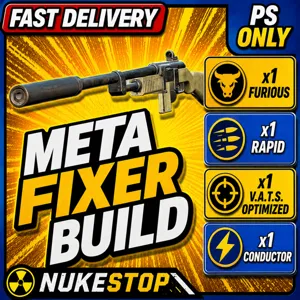 Fixer + Mods