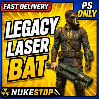 Nuclear Winter Legacy Laser Bat