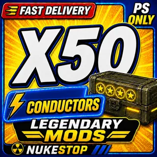 50 Conductor Mods