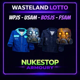Wasteland Lotto