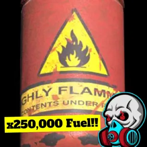 Fuel x250,000