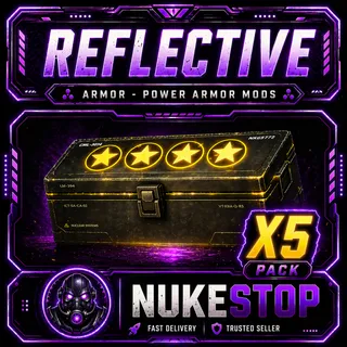 5 Reflective Mods