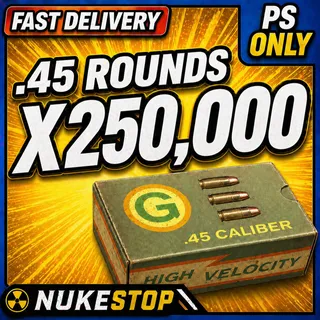 250k .45