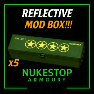 5 Reflective Mods