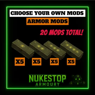 Armor Mods