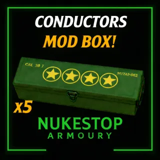 5 Conductors Mods