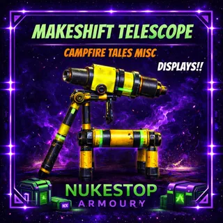 Makeshift Telescope
