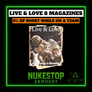 100 Live & Love 8 Magazine 