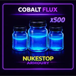 500 Cobalt Flux