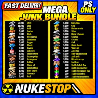 Junk Bundle