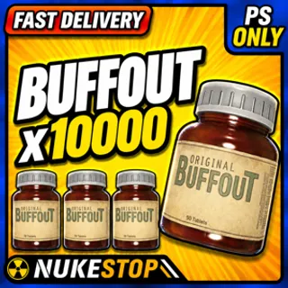 10000 Buffout