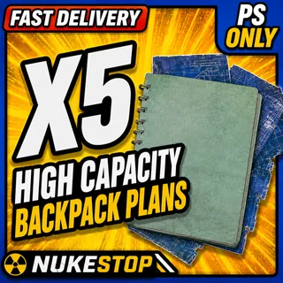 5 High Capacity Backpack Plans