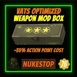 Vats Optimized Mod x1