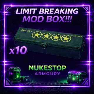 10 Limit Breaking Mods