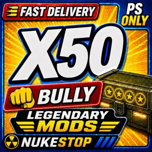 50 Bully Mods