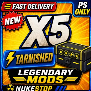 5 Tarnished New Mods