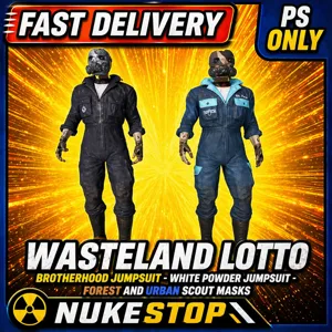 Wasteland Lotto