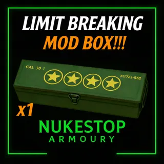 Limit Breaking Mod