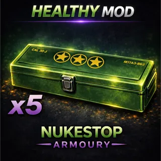 5 Healthy Mods