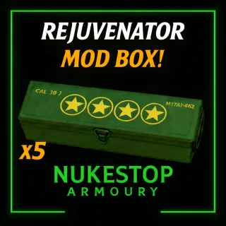 5 Rejuvenator Mods
