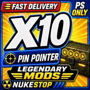 10 Pin Pointer Mods
