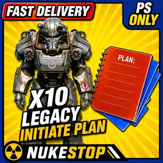 x10 Legacy BOS Plans