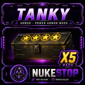5 Tanky Mods