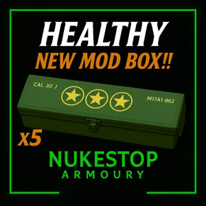 5 Healthy Mods