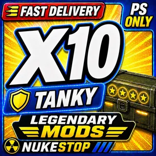 10 Tanky Mods