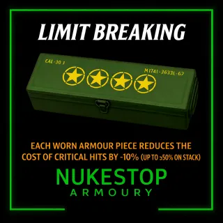 5 Limit Breaking Mods